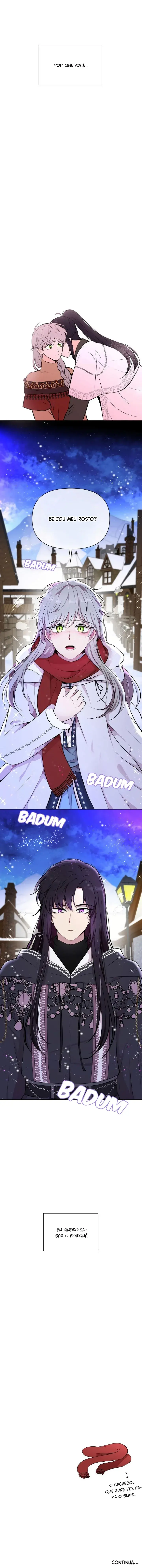 Dragon’s First Crush – Capítulo 61 – Side dos Pais Yaoi – Página 8