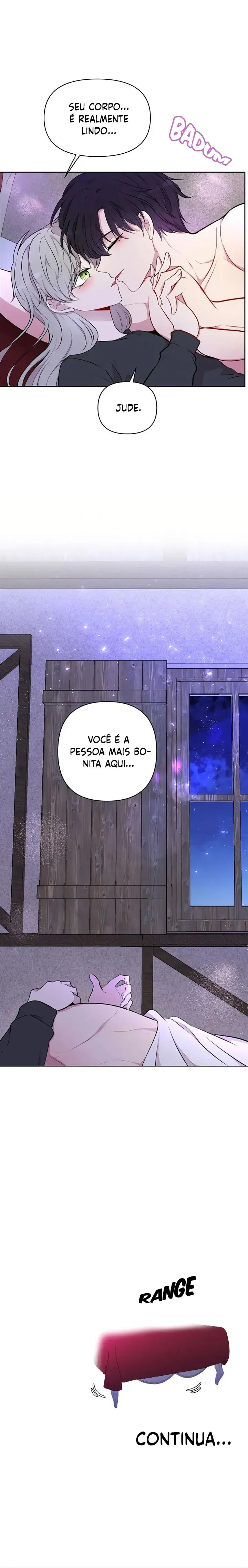 Dragon’s First Crush – Capítulo 63 – Side dos Pais Yaoi – Página 7