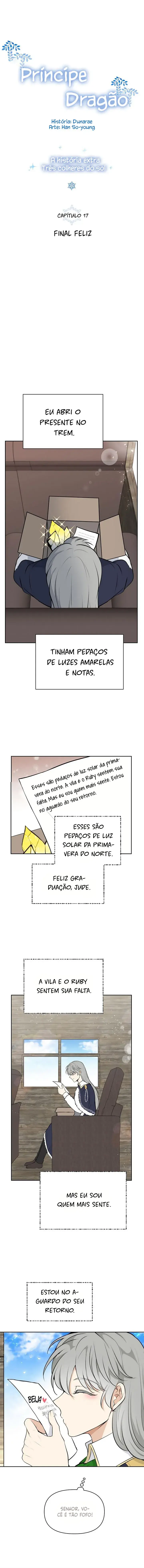 Dragon’s First Crush – Capítulo 69 Yaoi – Página 2