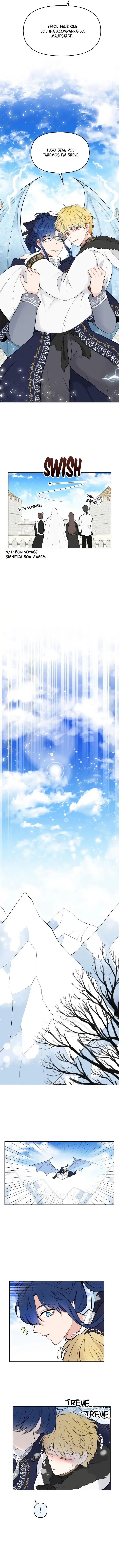 Dragon’s First Crush – Capítulo 71 – Side Jornada ao Norte Yaoi – Página 5