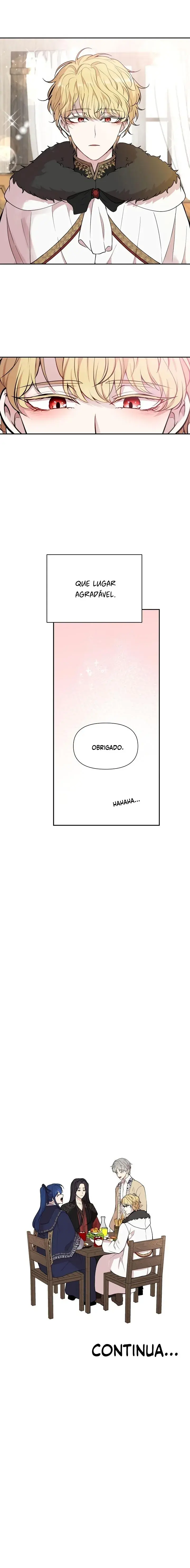 Dragon’s First Crush – Capítulo 72 – Side Jornada ao Norte Yaoi – Página 8