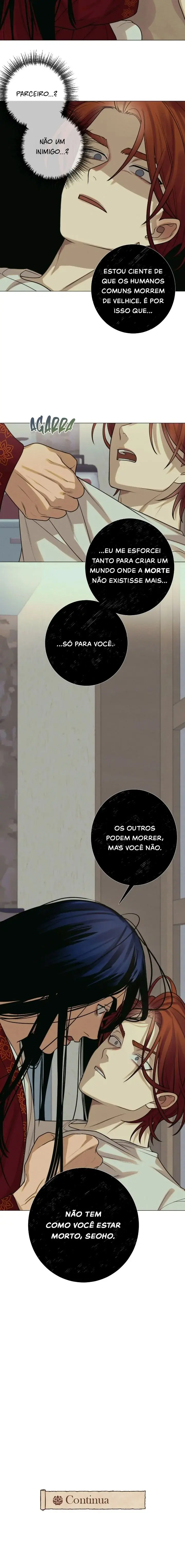 Dreaming of the Dokkaebi – Capítulo 06 Yaoi – Página 7