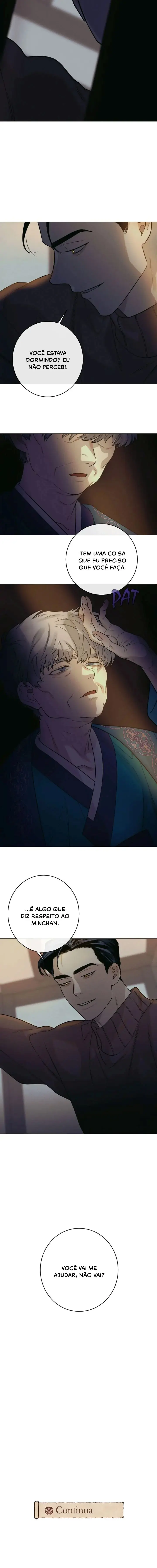 Dreaming of the Dokkaebi – Capítulo 08 Yaoi – Página 7