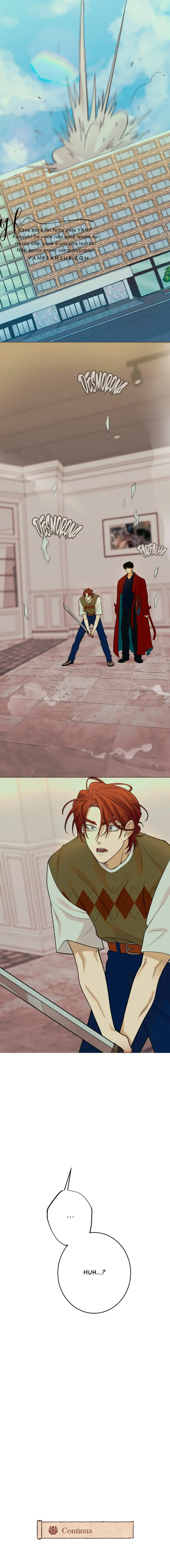 Dreaming of the Dokkaebi – Capítulo 12 Yaoi – Página 4