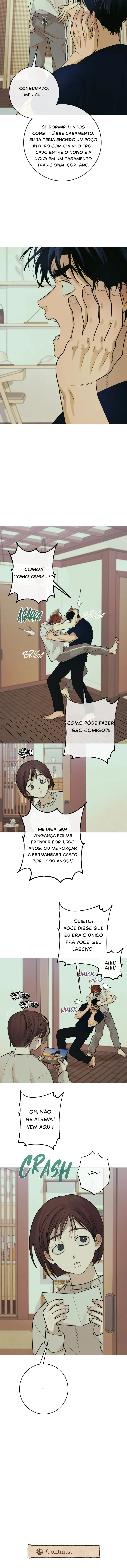 Dreaming of the Dokkaebi – Capítulo 16 Yaoi – Página 4