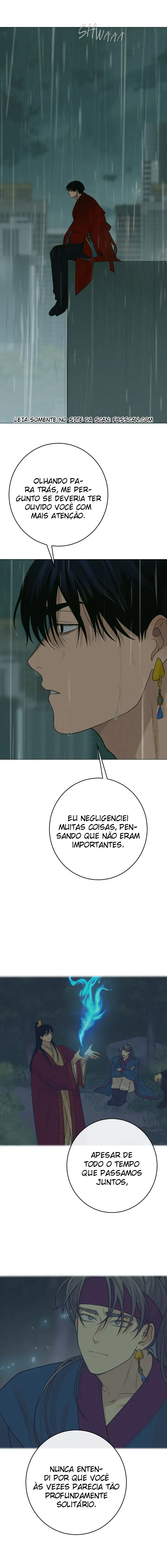 Dreaming of the Dokkaebi – Capítulo 21 Yaoi – Página 12