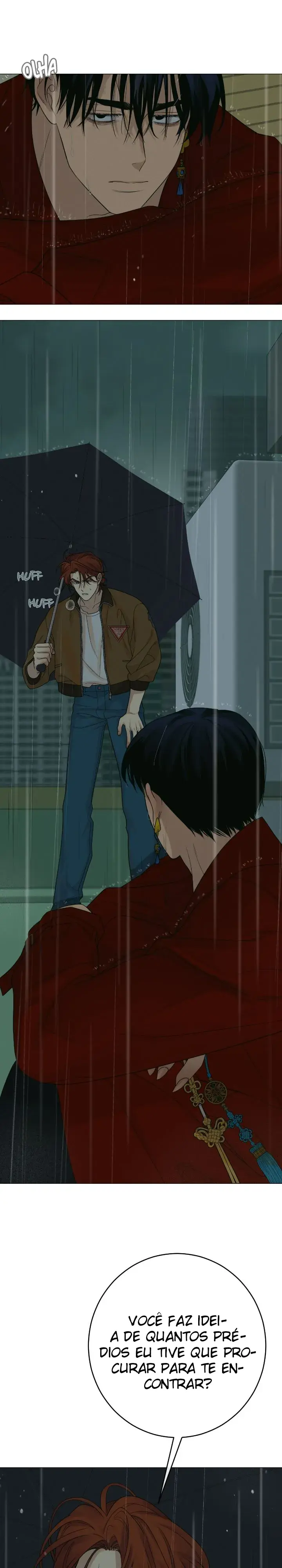 Dreaming of the Dokkaebi – Capítulo 21 Yaoi – Página 16