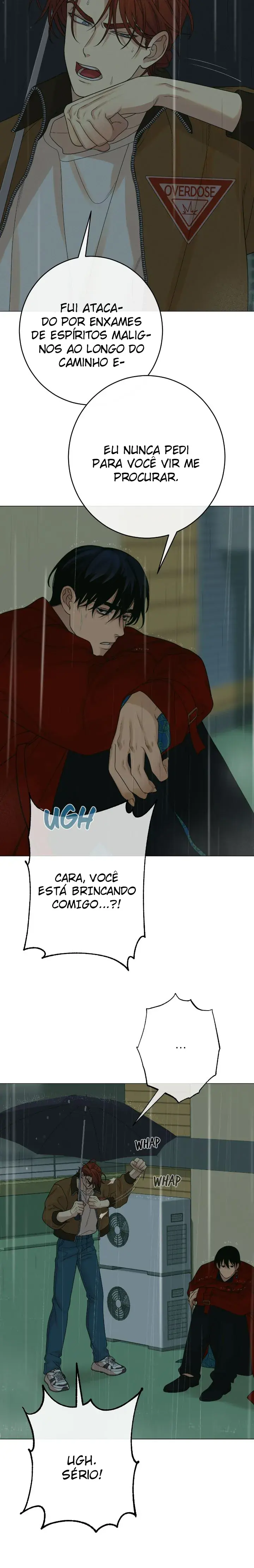 Dreaming of the Dokkaebi – Capítulo 21 Yaoi – Página 17