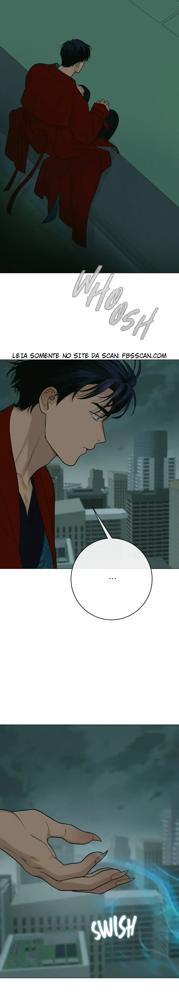 Dreaming of the Dokkaebi – Capítulo 21 Yaoi – Página 2