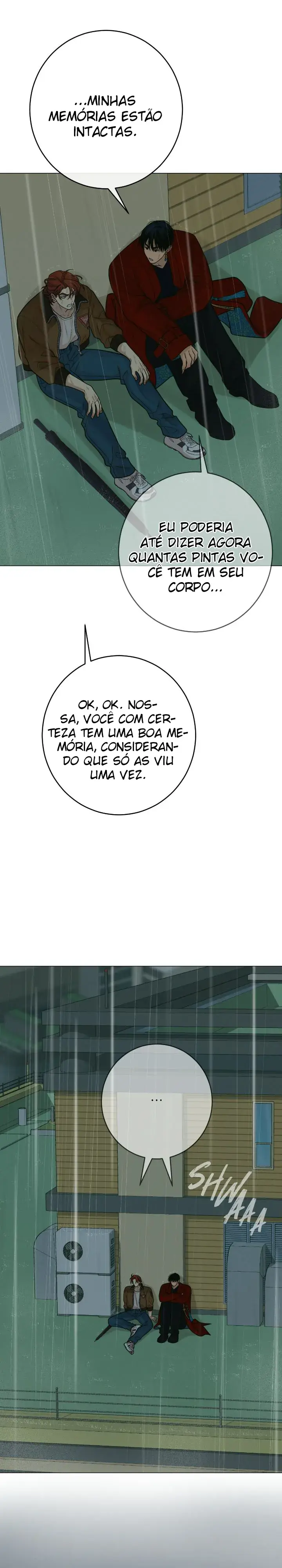 Dreaming of the Dokkaebi – Capítulo 21 Yaoi – Página 22