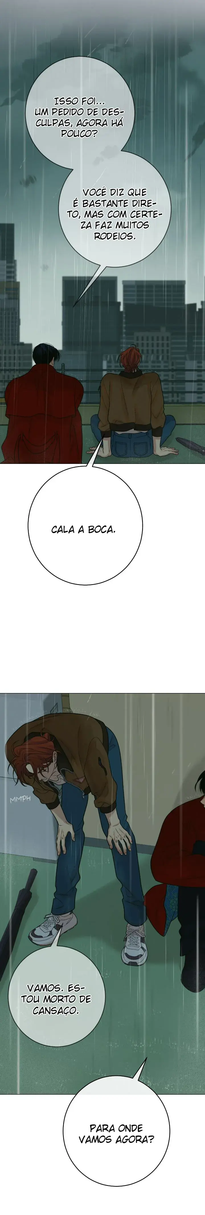 Dreaming of the Dokkaebi – Capítulo 21 Yaoi – Página 23