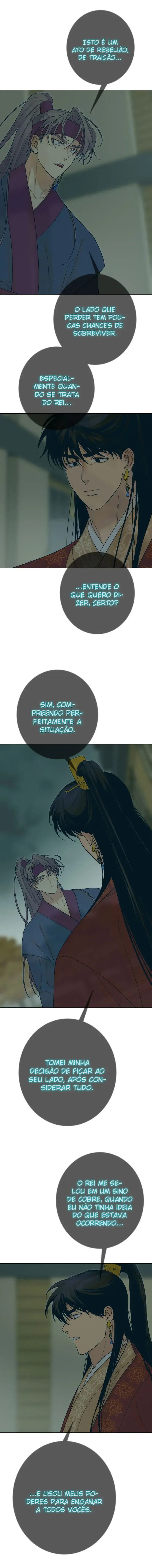 Dreaming of the Dokkaebi – Capítulo 21 Yaoi – Página 4