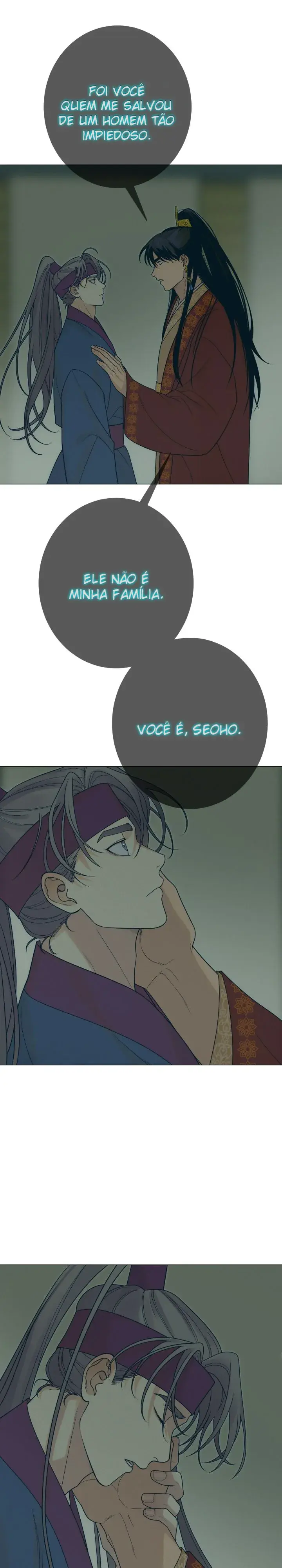 Dreaming of the Dokkaebi – Capítulo 21 Yaoi – Página 5