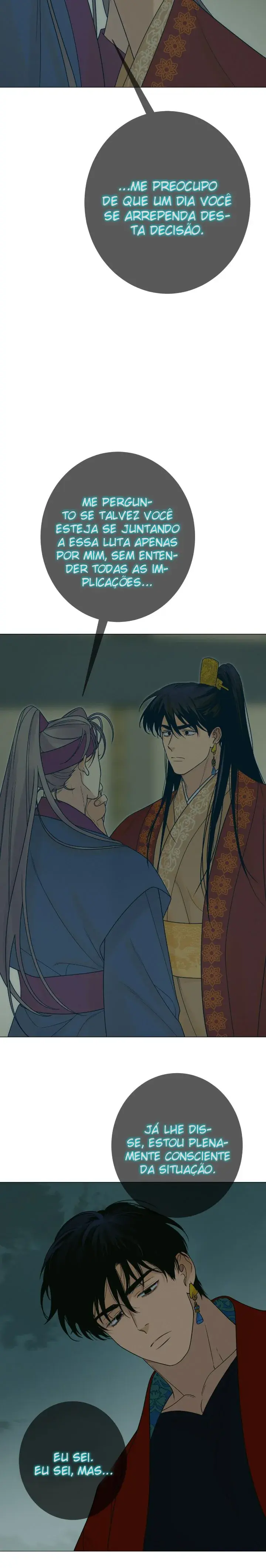 Dreaming of the Dokkaebi – Capítulo 21 Yaoi – Página 6