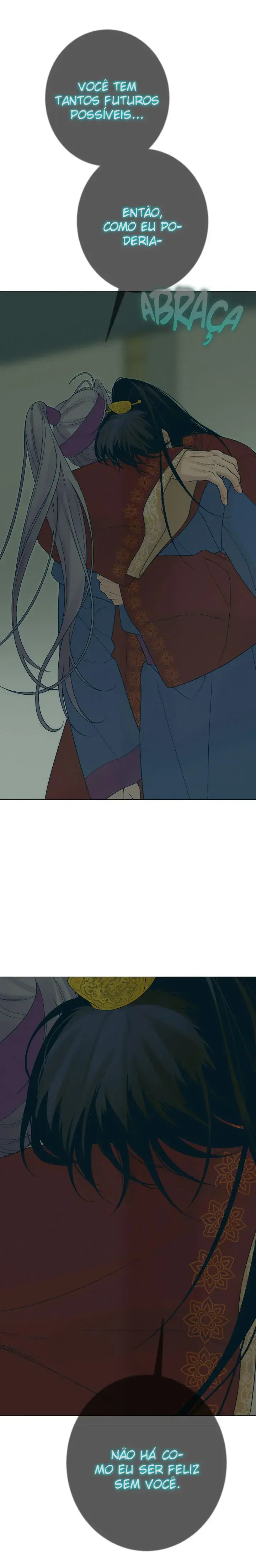 Dreaming of the Dokkaebi – Capítulo 21 Yaoi – Página 8