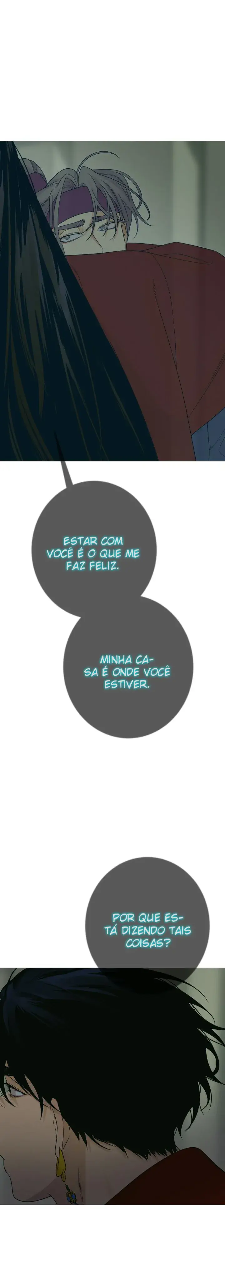 Dreaming of the Dokkaebi – Capítulo 21 Yaoi – Página 9