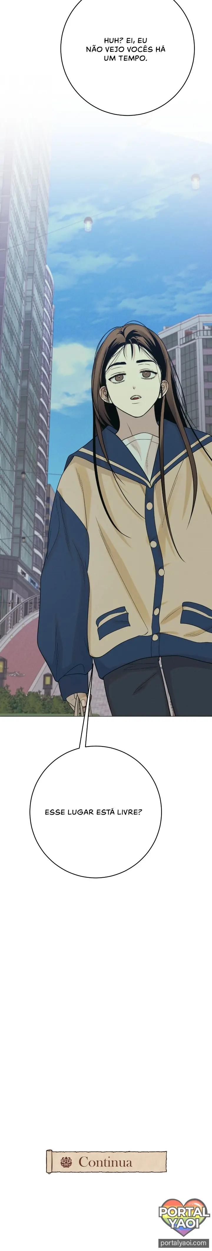 Dreaming of the Dokkaebi – Capítulo 27 Yaoi – Página 5