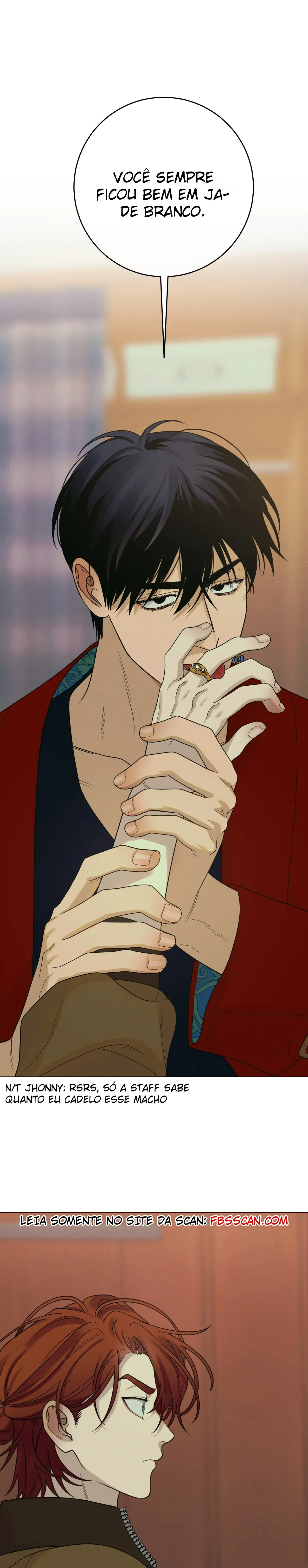 Dreaming of the Dokkaebi – Capítulo 29 Yaoi – Página 1