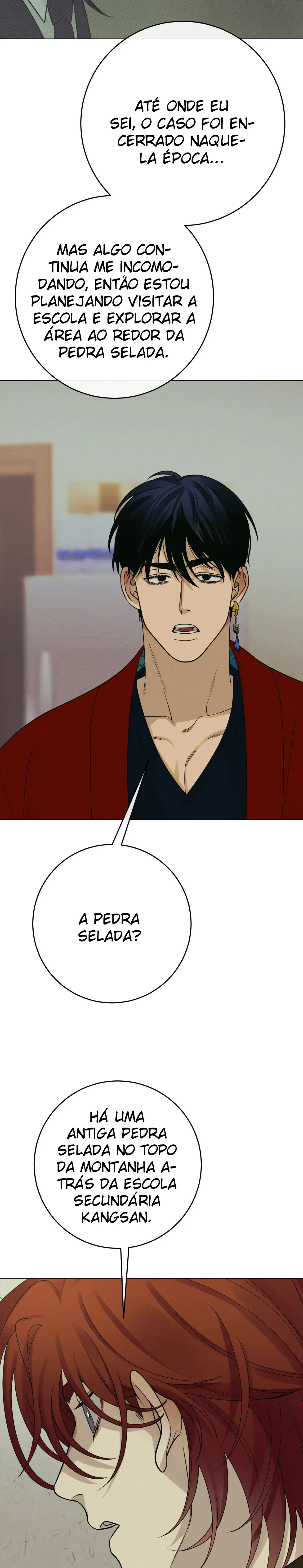 Dreaming of the Dokkaebi – Capítulo 29 Yaoi – Página 10