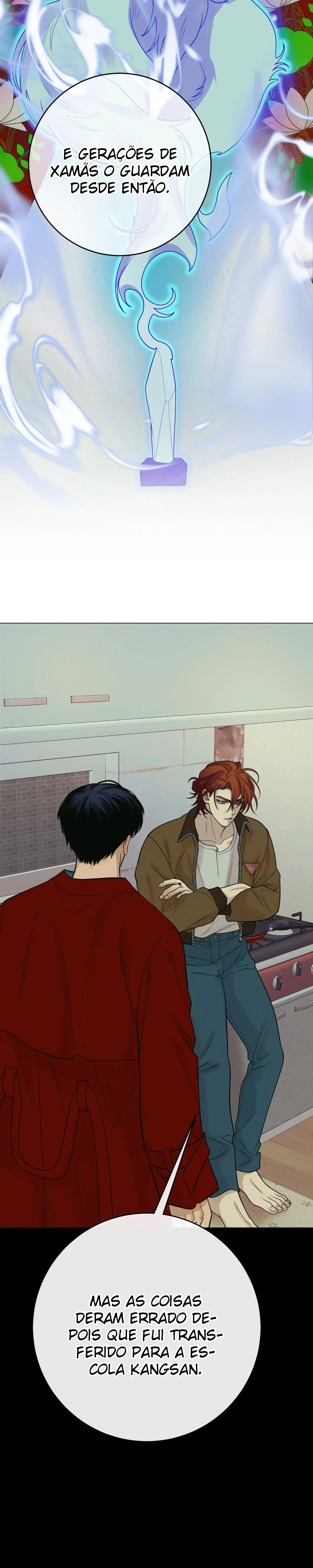 Dreaming of the Dokkaebi – Capítulo 29 Yaoi – Página 12