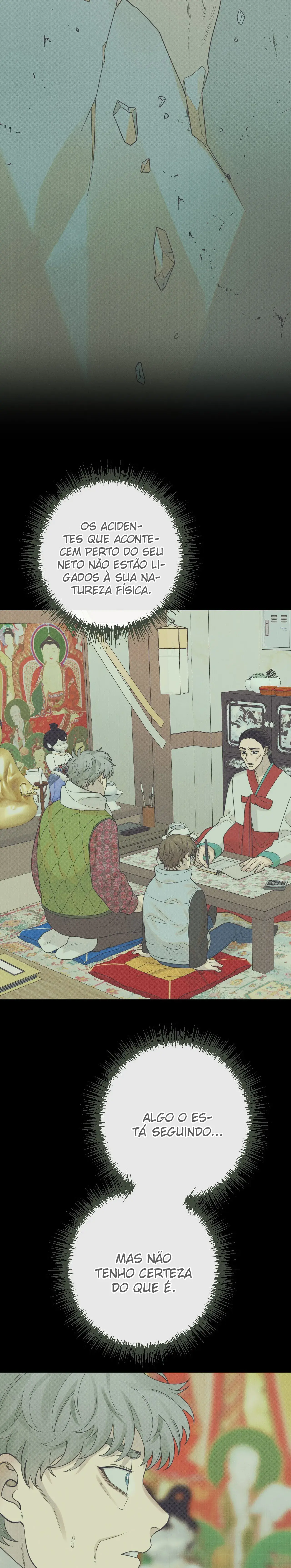 Dreaming of the Dokkaebi – Capítulo 29 Yaoi – Página 14