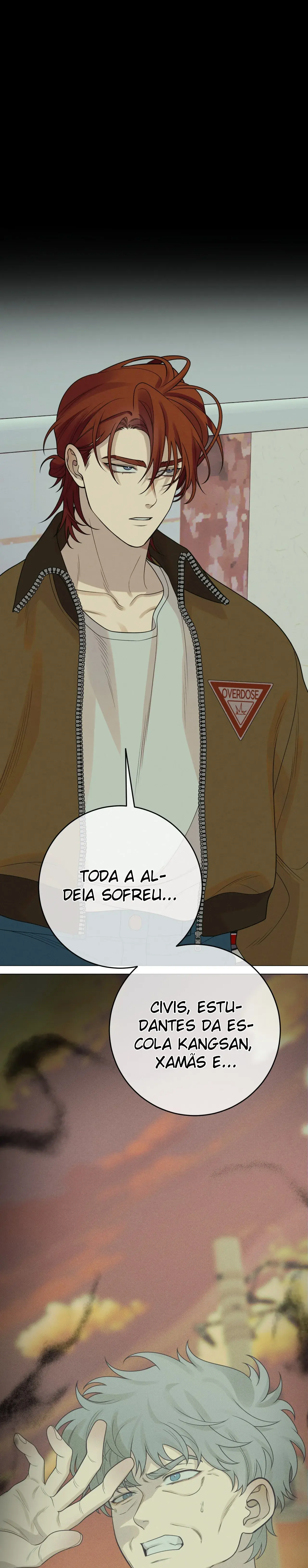 Dreaming of the Dokkaebi – Capítulo 29 Yaoi – Página 17