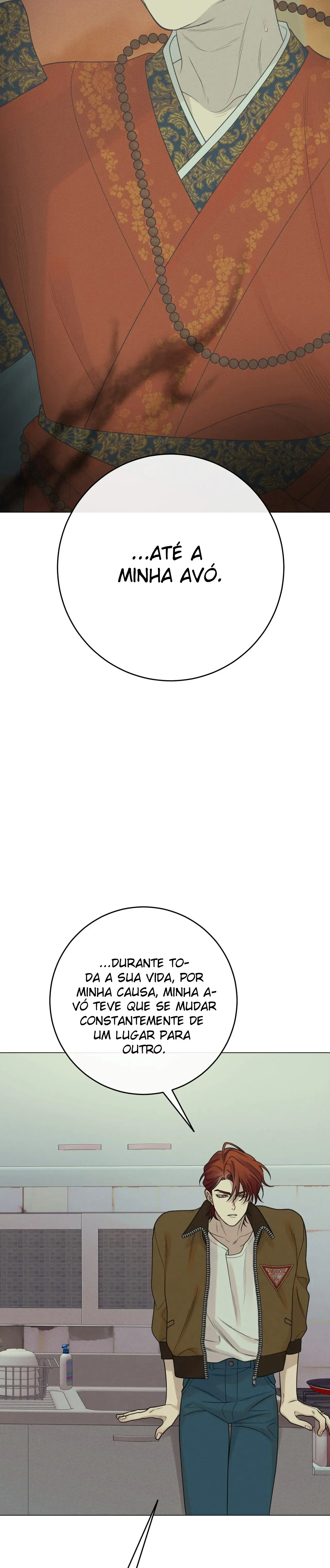 Dreaming of the Dokkaebi – Capítulo 29 Yaoi – Página 18