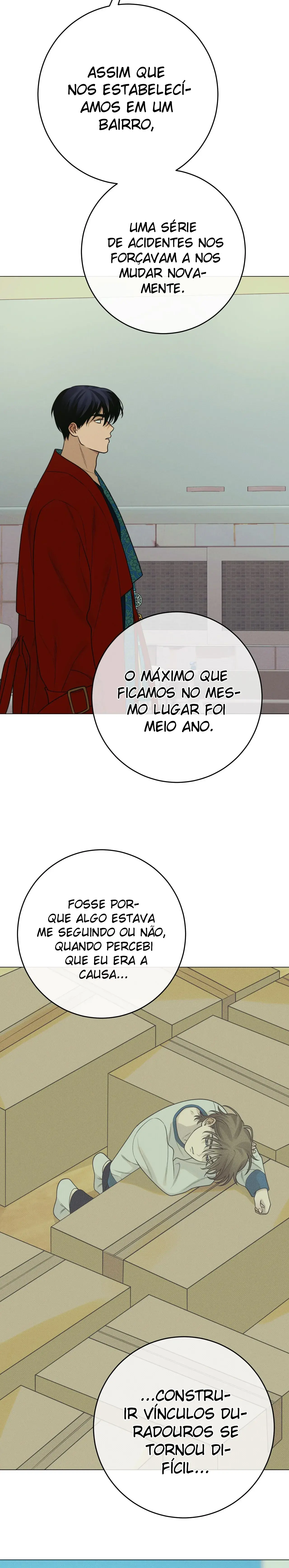 Dreaming of the Dokkaebi – Capítulo 29 Yaoi – Página 19