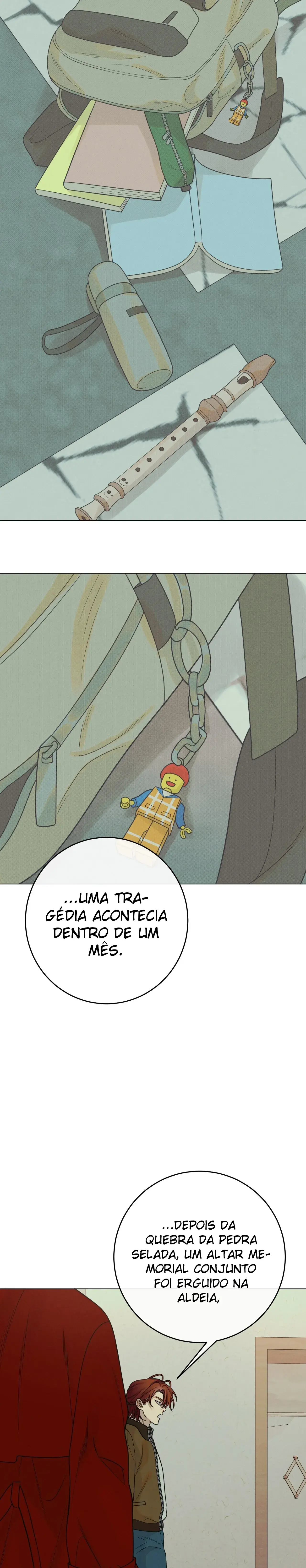 Dreaming of the Dokkaebi – Capítulo 29 Yaoi – Página 22