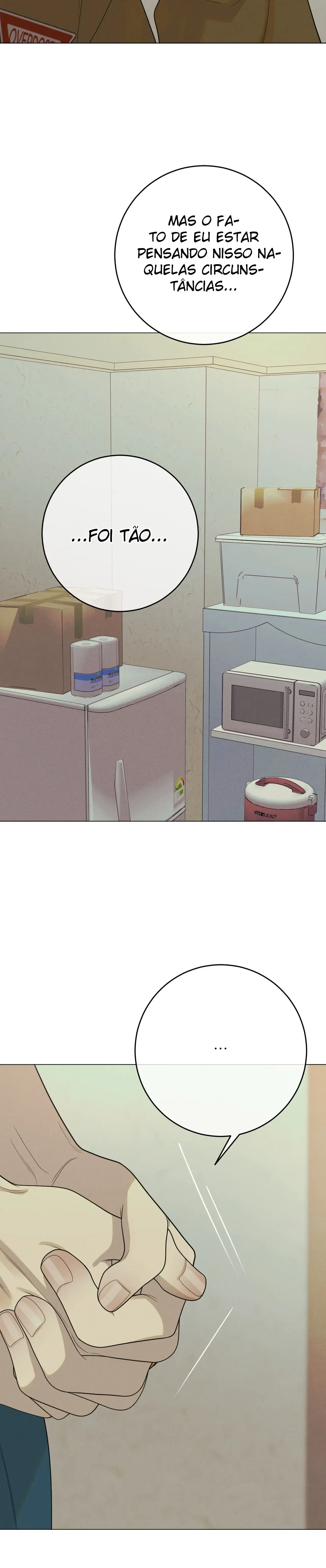 Dreaming of the Dokkaebi – Capítulo 29 Yaoi – Página 26