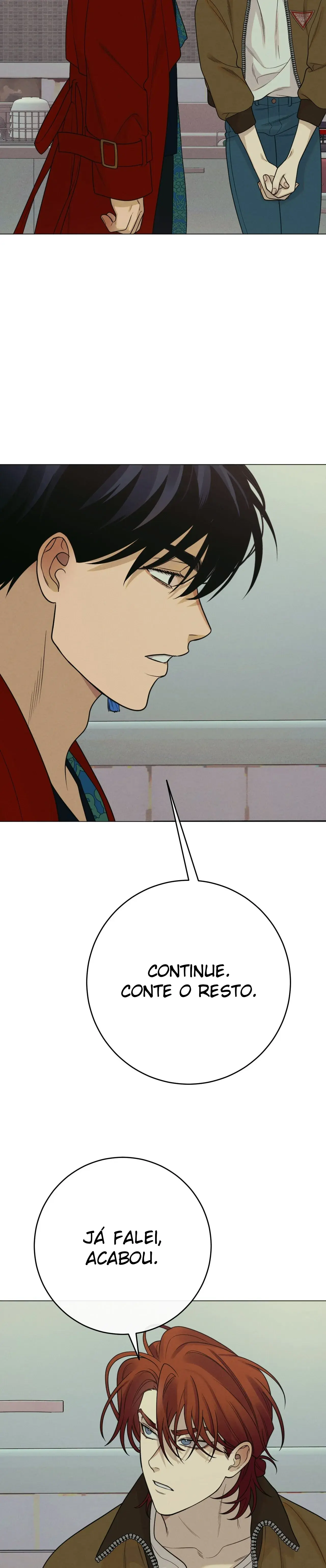 Dreaming of the Dokkaebi – Capítulo 29 Yaoi – Página 28