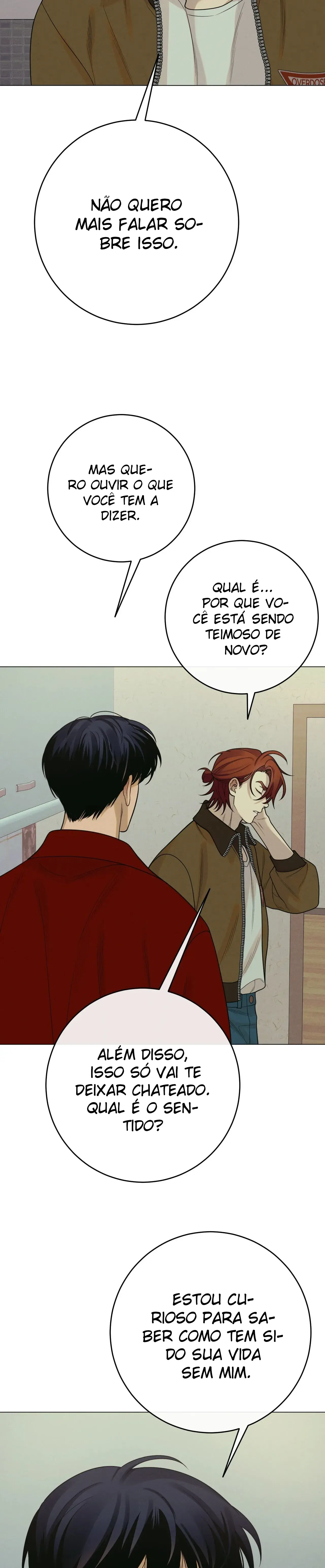 Dreaming of the Dokkaebi – Capítulo 29 Yaoi – Página 29