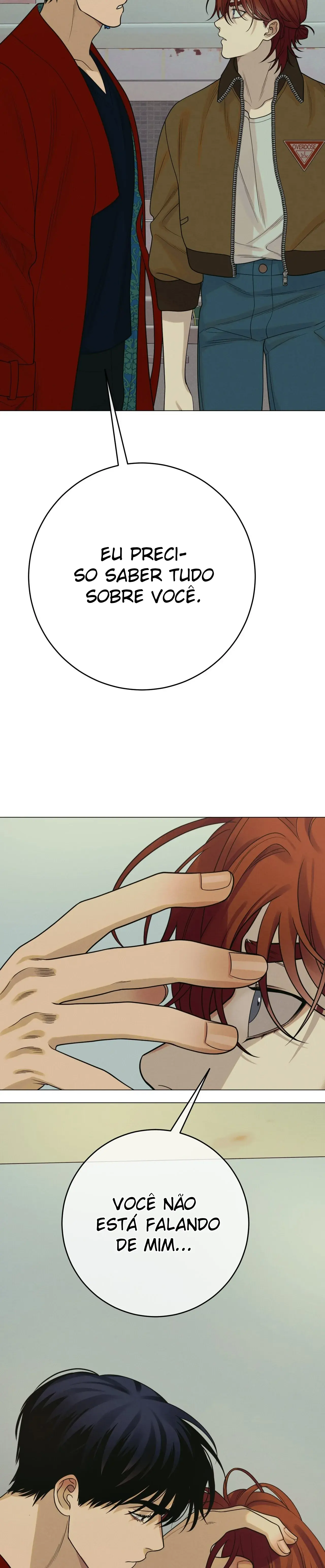 Dreaming of the Dokkaebi – Capítulo 29 Yaoi – Página 31