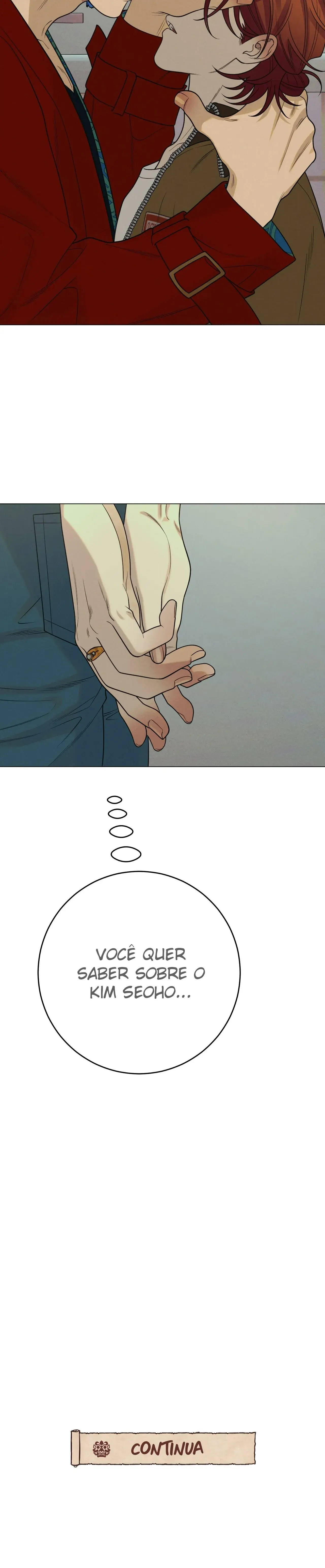 Dreaming of the Dokkaebi – Capítulo 29 Yaoi – Página 32