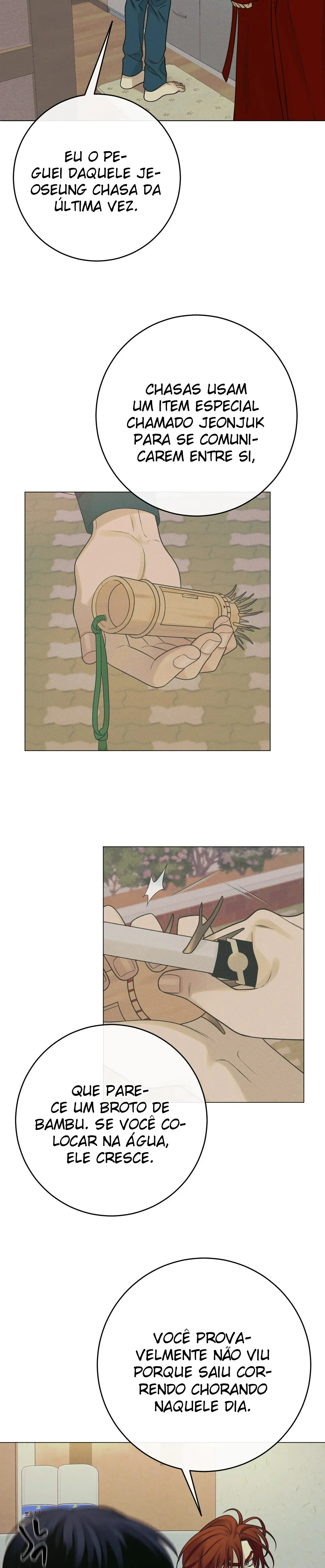 Dreaming of the Dokkaebi – Capítulo 29 Yaoi – Página 6