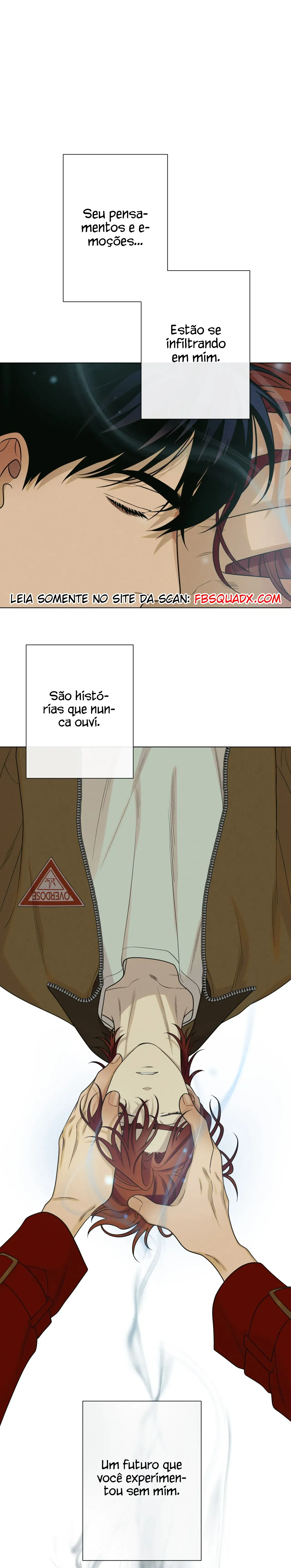 Dreaming of the Dokkaebi – Capítulo 30 Yaoi – Página 1