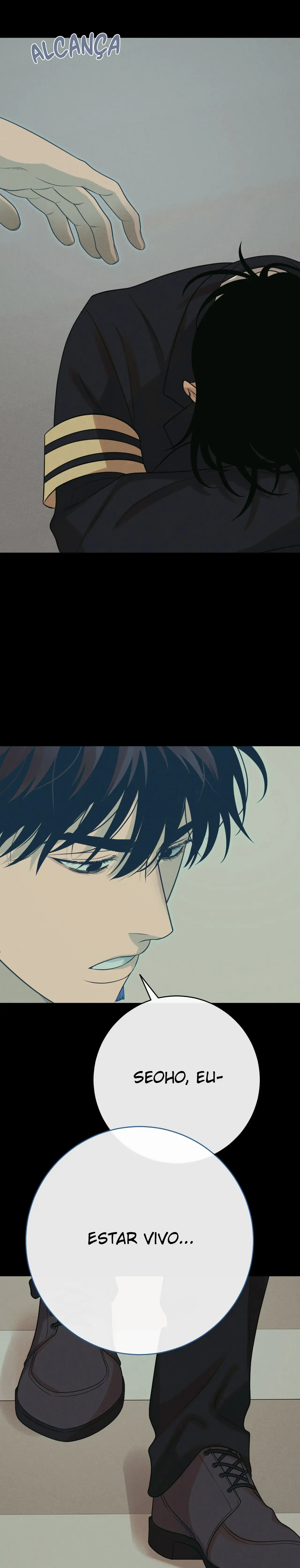 Dreaming of the Dokkaebi – Capítulo 30 Yaoi – Página 13