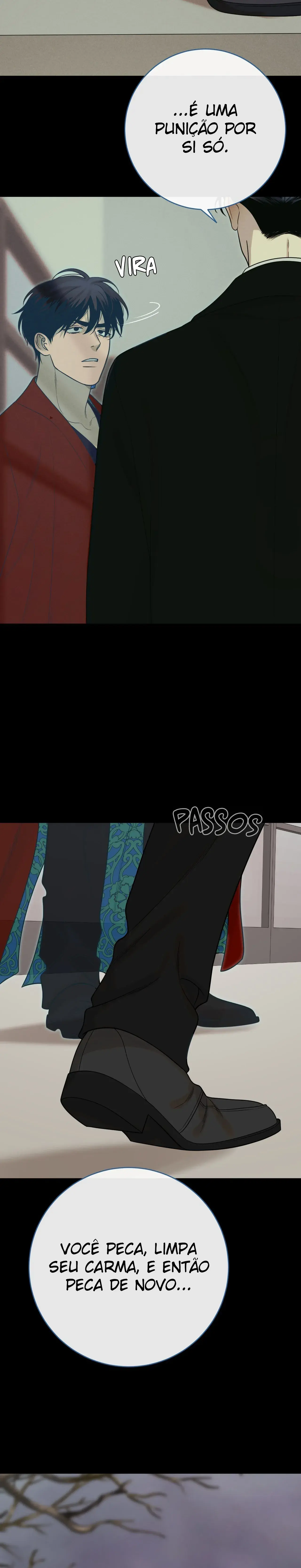 Dreaming of the Dokkaebi – Capítulo 30 Yaoi – Página 14