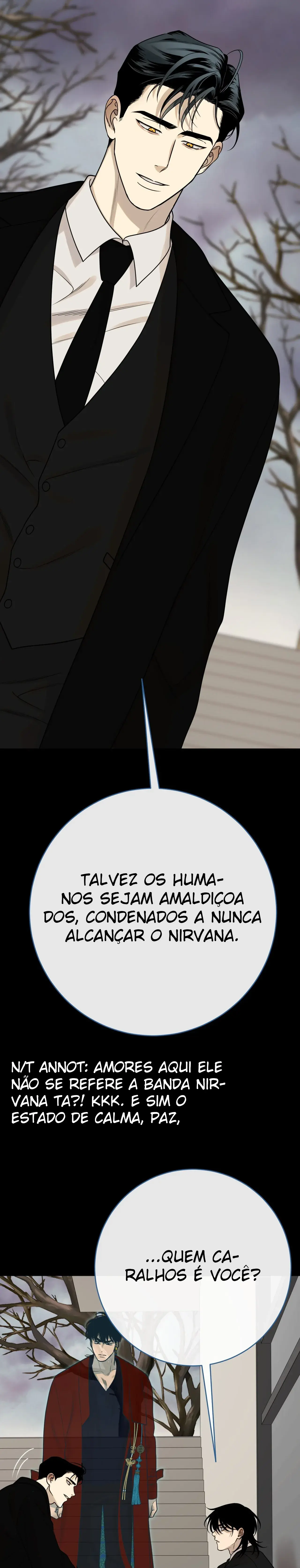 Dreaming of the Dokkaebi – Capítulo 30 Yaoi – Página 15