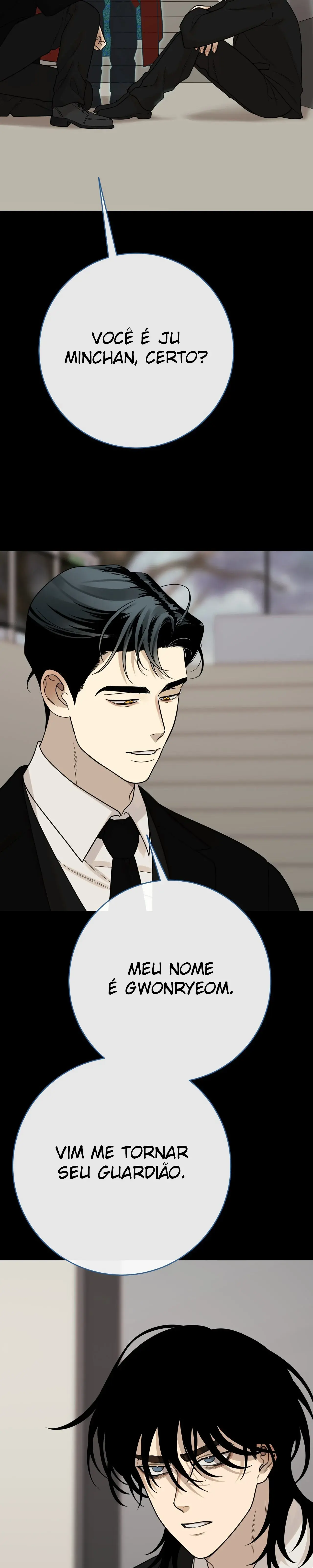 Dreaming of the Dokkaebi – Capítulo 30 Yaoi – Página 16