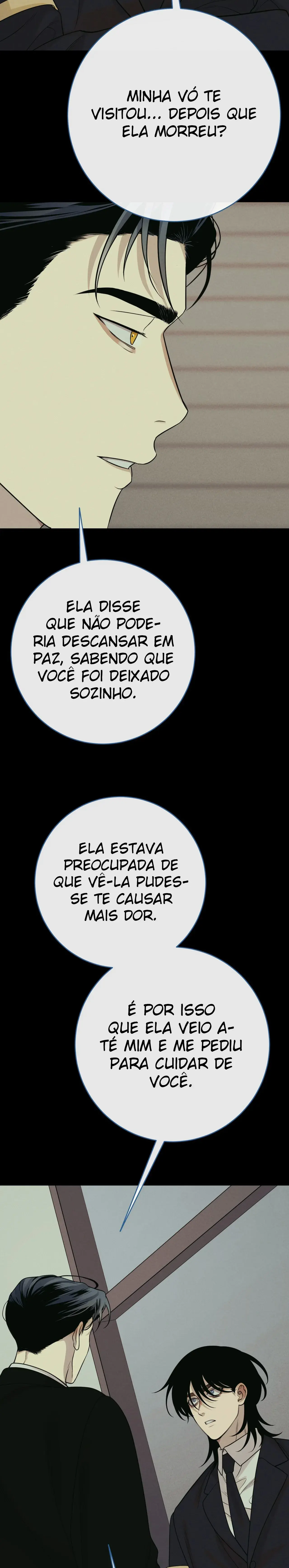 Dreaming of the Dokkaebi – Capítulo 30 Yaoi – Página 18