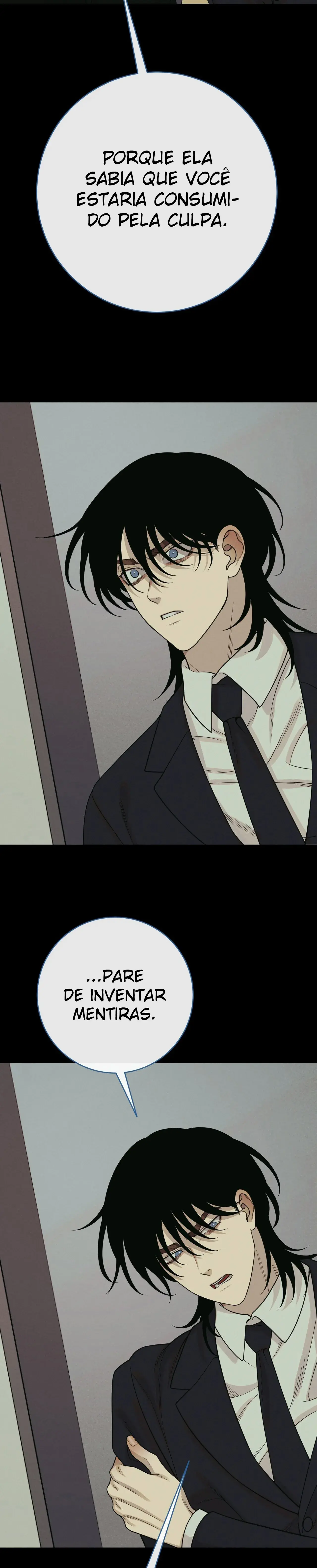 Dreaming of the Dokkaebi – Capítulo 30 Yaoi – Página 19