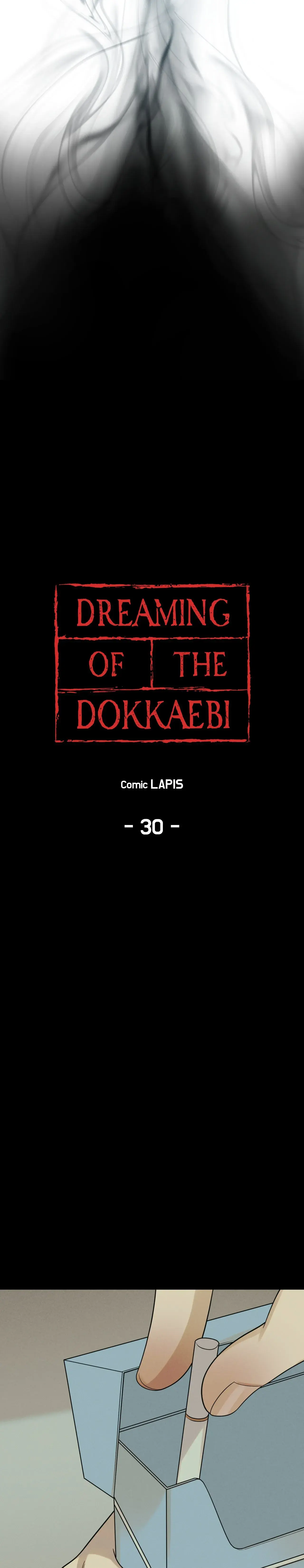 Dreaming of the Dokkaebi – Capítulo 30 Yaoi – Página 2