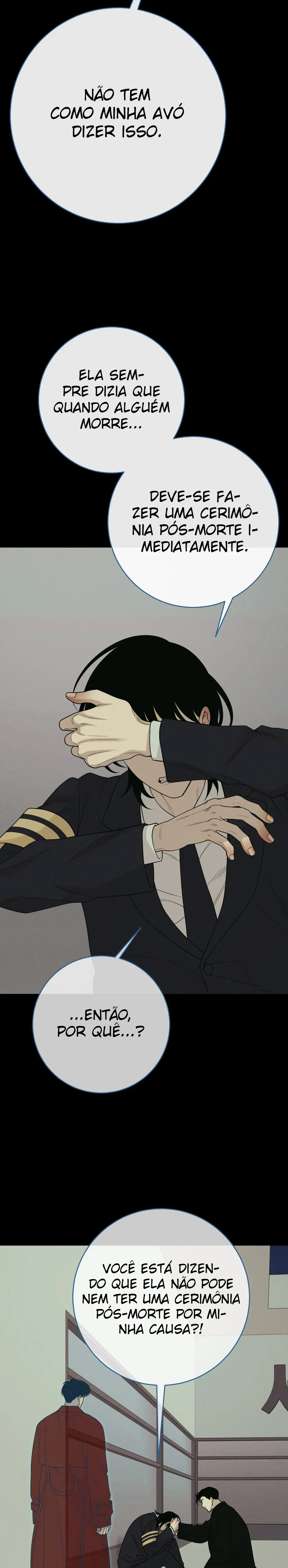 Dreaming of the Dokkaebi – Capítulo 30 Yaoi – Página 20