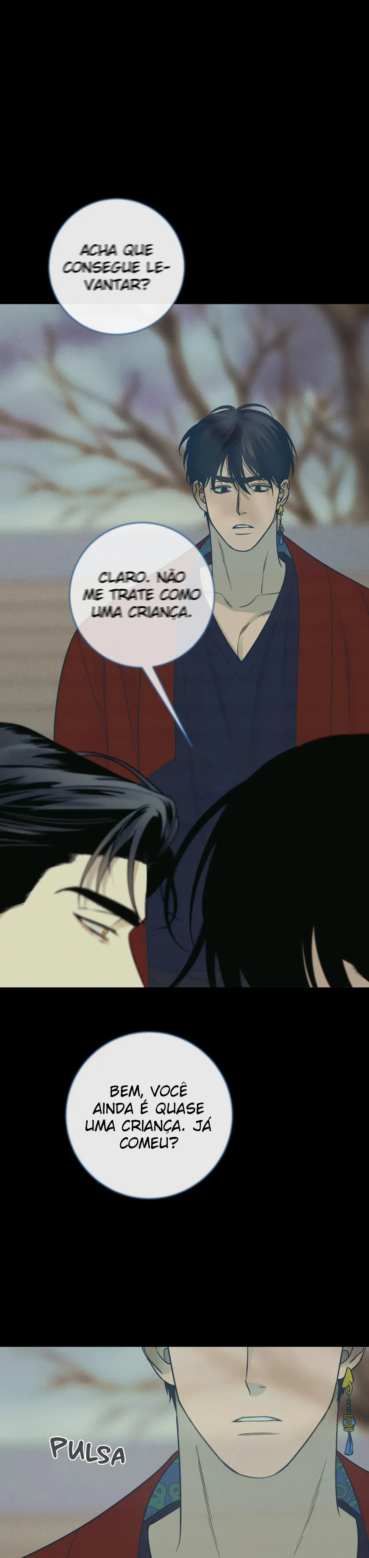 Dreaming of the Dokkaebi – Capítulo 30 Yaoi – Página 24