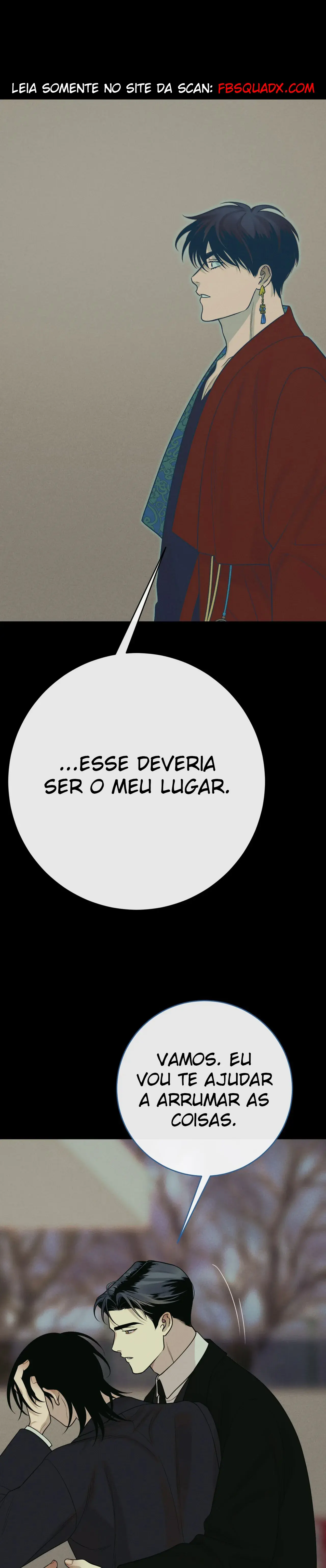 Dreaming of the Dokkaebi – Capítulo 30 Yaoi – Página 26