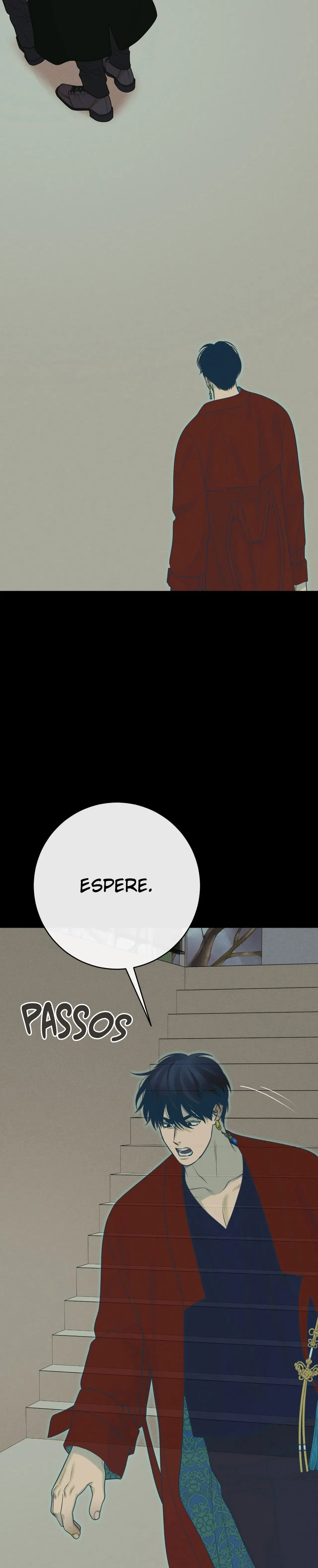 Dreaming of the Dokkaebi – Capítulo 30 Yaoi – Página 28