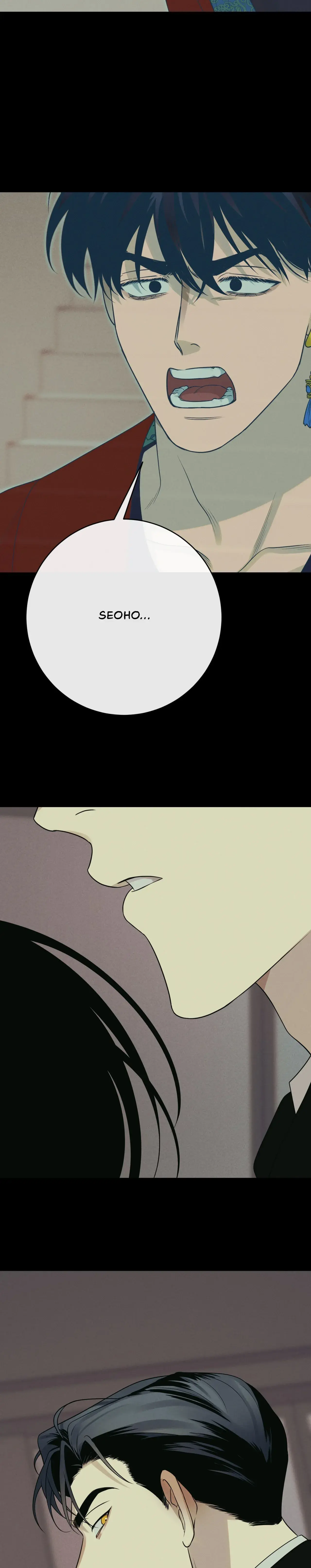 Dreaming of the Dokkaebi – Capítulo 30 Yaoi – Página 29