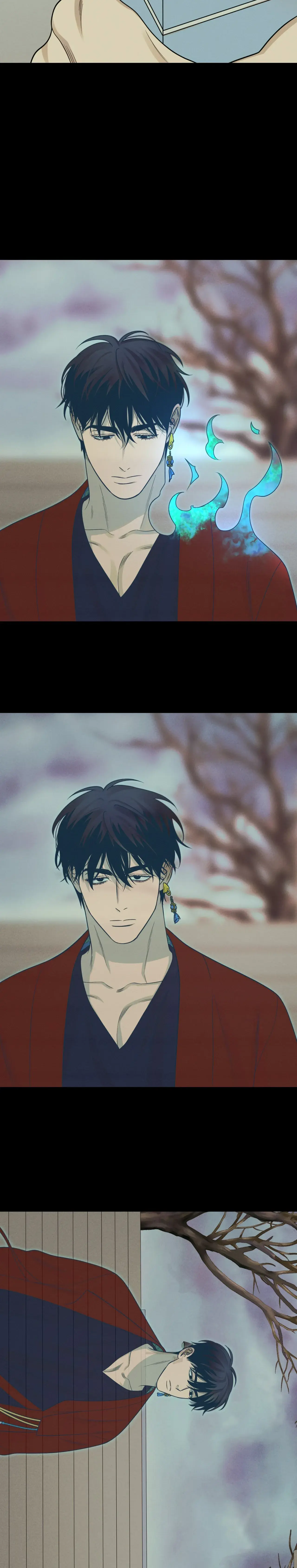 Dreaming of the Dokkaebi – Capítulo 30 Yaoi – Página 3