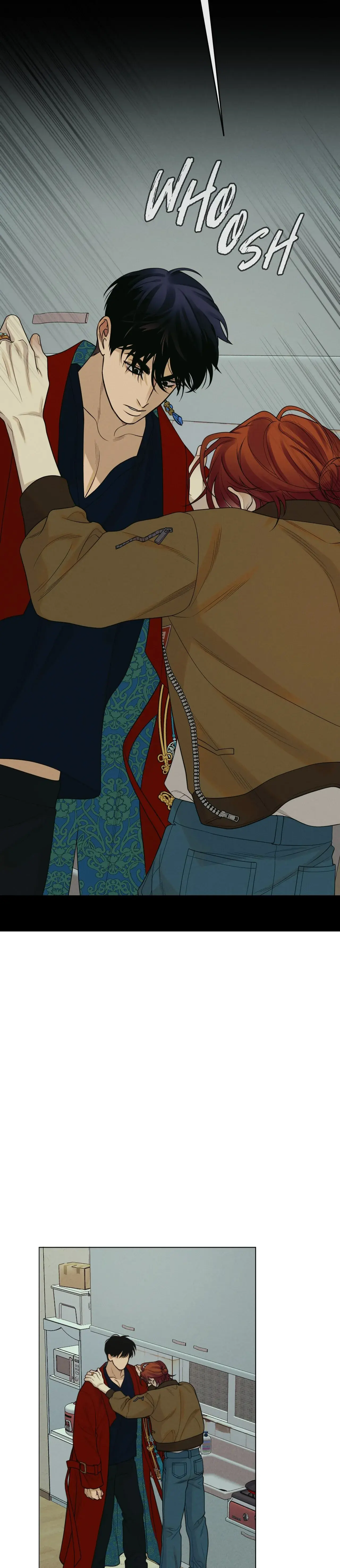 Dreaming of the Dokkaebi – Capítulo 30 Yaoi – Página 32